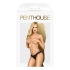 Panties Catch Me Negro S/M de Penthouse