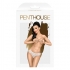 Penthouse - Catch Me Panties Blanco S/M