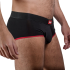 Macho - Ms24r Calzoncillo Brief Dark Rojo S