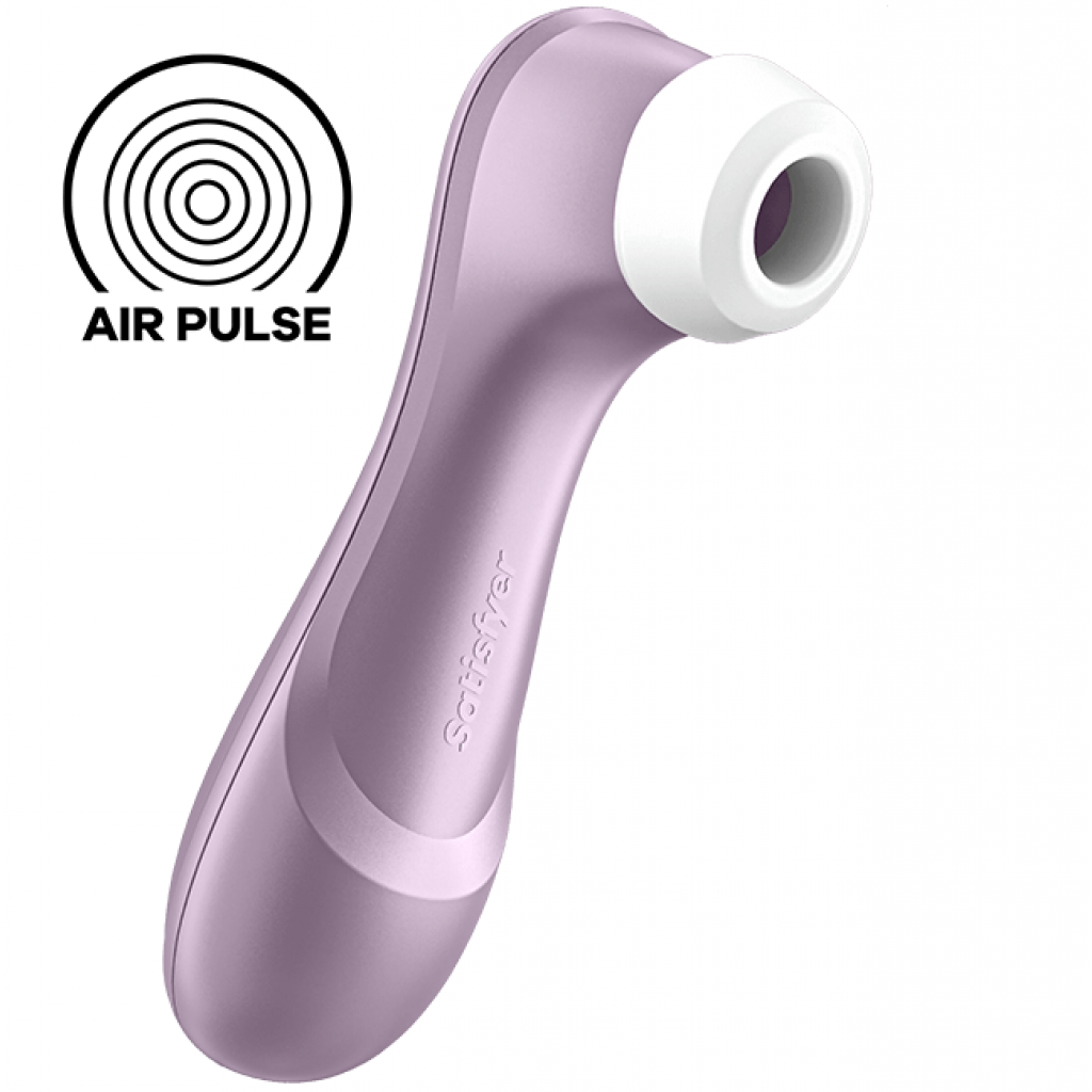 Satisfyer Pro 2 - Estimulador de Clítoris con Tecnología Air-Pulse