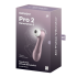 Satisfyer Pro 2 - Estimulador de Clítoris con Tecnología Air-Pulse