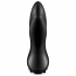 Satisfyer - Rotator Plug 1+ Plug Vibrador App Negro