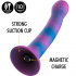 Dion Galactic Dildo S - Vibrador Compatible Con Watchme Wireless