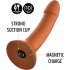 Mythology - Rune Royal Dildo M - Vibrador Compatible Con Watchme Wireless T