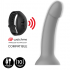 Vibrador Rune Majestic Dildo S - Compatible con Watchme Wireless