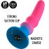 Mythology - Kuno Utopia Dildo S - Vibrador Compatible Con Watchme Wireless