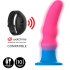 Mythology - Kuno Utopia Dildo S - Vibrador Compatible Con Watchme Wireless