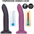 Mythology - Duman Mystic Dildo M - Vibrador Compatible Con Watchme Wireless