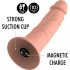 Mythology - Asher Original Dildo S - Vibrador Compatible Con Watchme Wirele