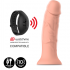 Mythology - Asher Original Dildo S - Vibrador Compatible Con Watchme Wirele