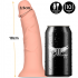 Mythology - Asher Original Dildo S - Vibrador Compatible Con Watchme Wirele