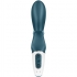 Satisfyer - Hug Me Vibrador Rabbit App Azul