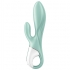 Vibrador Rabbit Inflable Satisfyer Air Pump Bunny 5