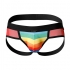 Jockstrap Rainbow L Cut4men