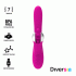 Bunny Waves - Vibrador 24 cm