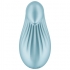 Vibrador Lay-on Azul Satisfyer Dipping Delight