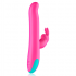 Pluto Rabbit Vibrator & Rotator Compatible Con Watchme Wireless Technology