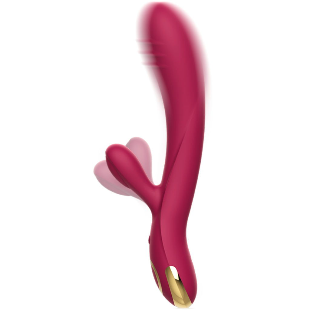 Premium Silicone Rabbit Vibrator