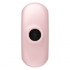 Satisfyer - Pro To Go 3 Estimulador y Vibrador Doble Rosa