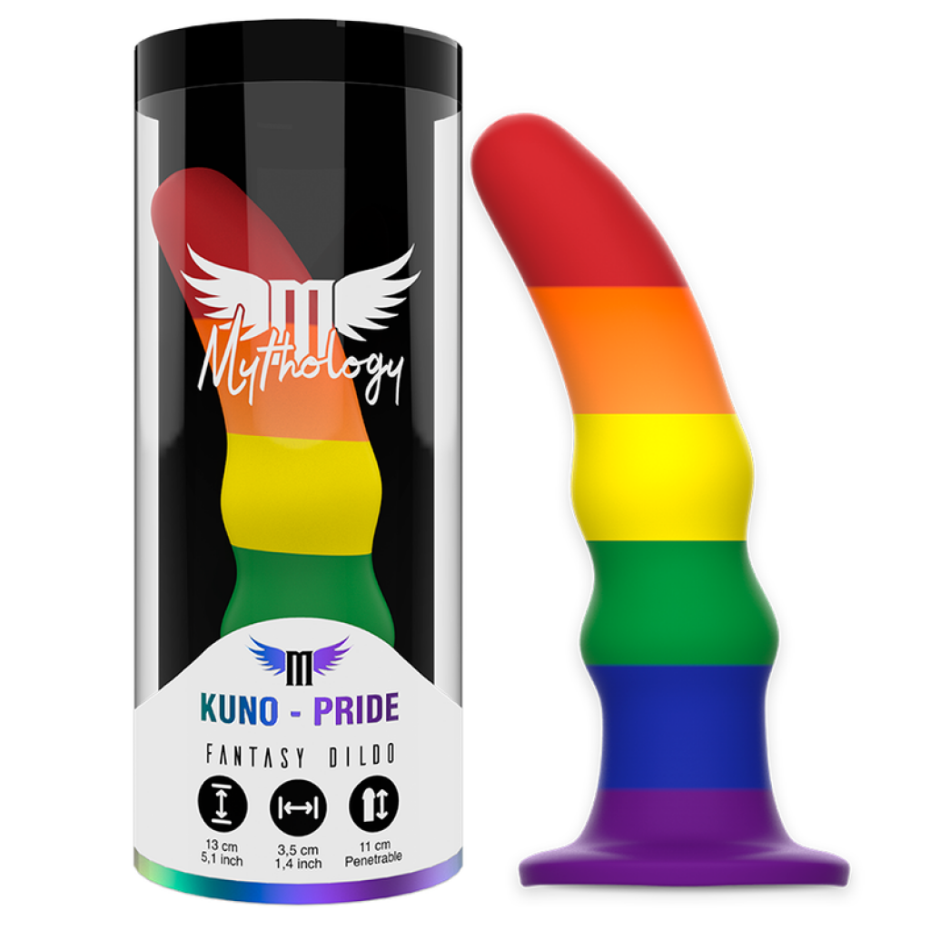 Mythology - Kuno Pride Dildo S