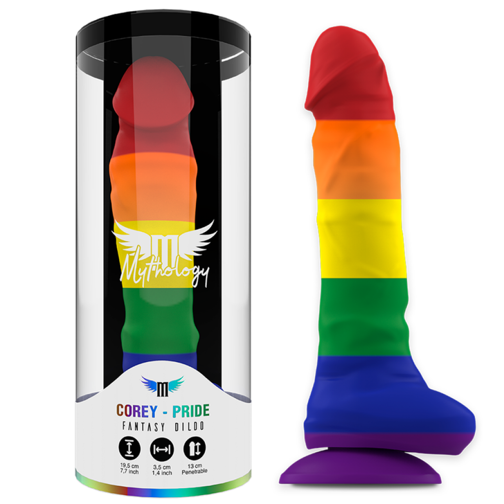 Corey Pride Dildo L por Mythology