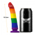 Mythology - Devon Pride Dildo M