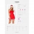 Obsessive Kissmas Chemise Xxl