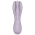 Satisfyer Threesome 2 Vibrador Violeta