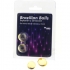 Brazilian Balls Gel Excitante Efecto Vibración Y Shock 2 Bolas