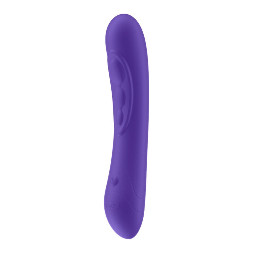 Vibrador de Punto G Pearl 3 - Morado