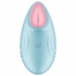 Vibrador Lay-on Satisfyer Tropical Tip Azul