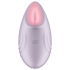 Satisfyer - Tropical Tip Vibrador Lay-on Lila