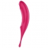 Estimulador y Vibrador Satisfyer Twirling Pro Rojo