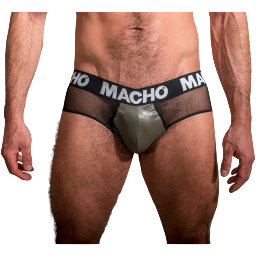 Brief Shades Negro MX24NB