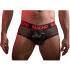 Slip Rojo MX24RN - Fetichismo y Estilo