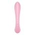 Satisfyer - Triple Oh Vibrador Híbrido Rosa