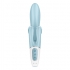 Satisfyer Touch Me Vibrador Rabbit Azul