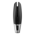 Satisfyer - Power Masturbator Negro y Plata