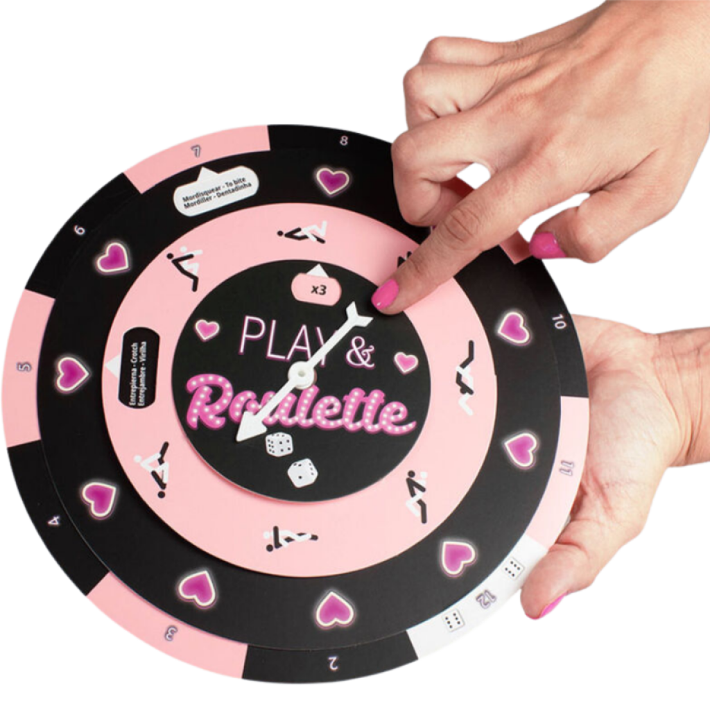 Secretplay - Play & Roulette Juego de Dados y Ruleta