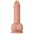 Dildo Realista Flexible 20.6 Cm Natur - Baile Beautiful Encounter Catoblepa