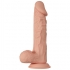 Dildo Realista Flexible 24 cm - Baile Beautiful Encounter