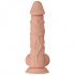 Dildo Realista Flexible 24 cm - Baile Beautiful Encounter