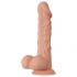 Dildo Realista Flexible 24 cm - Baile Beautiful Encounter