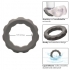 Alpha Erect Ring Gris