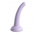 Dildo de Silicona Premium - Dillio Platinum 12,7 cm