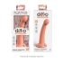 Dildo Secret Explorer 15,24 cm Naranja