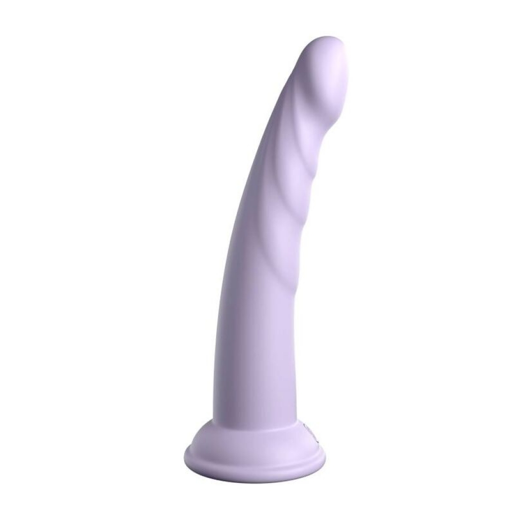 Dildo Slim Seven - 17.78 cm Violeta