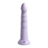 Dildo Slim Seven - 17.78 cm Violeta