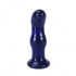 Plug Cristal Vibrador The Gleaming