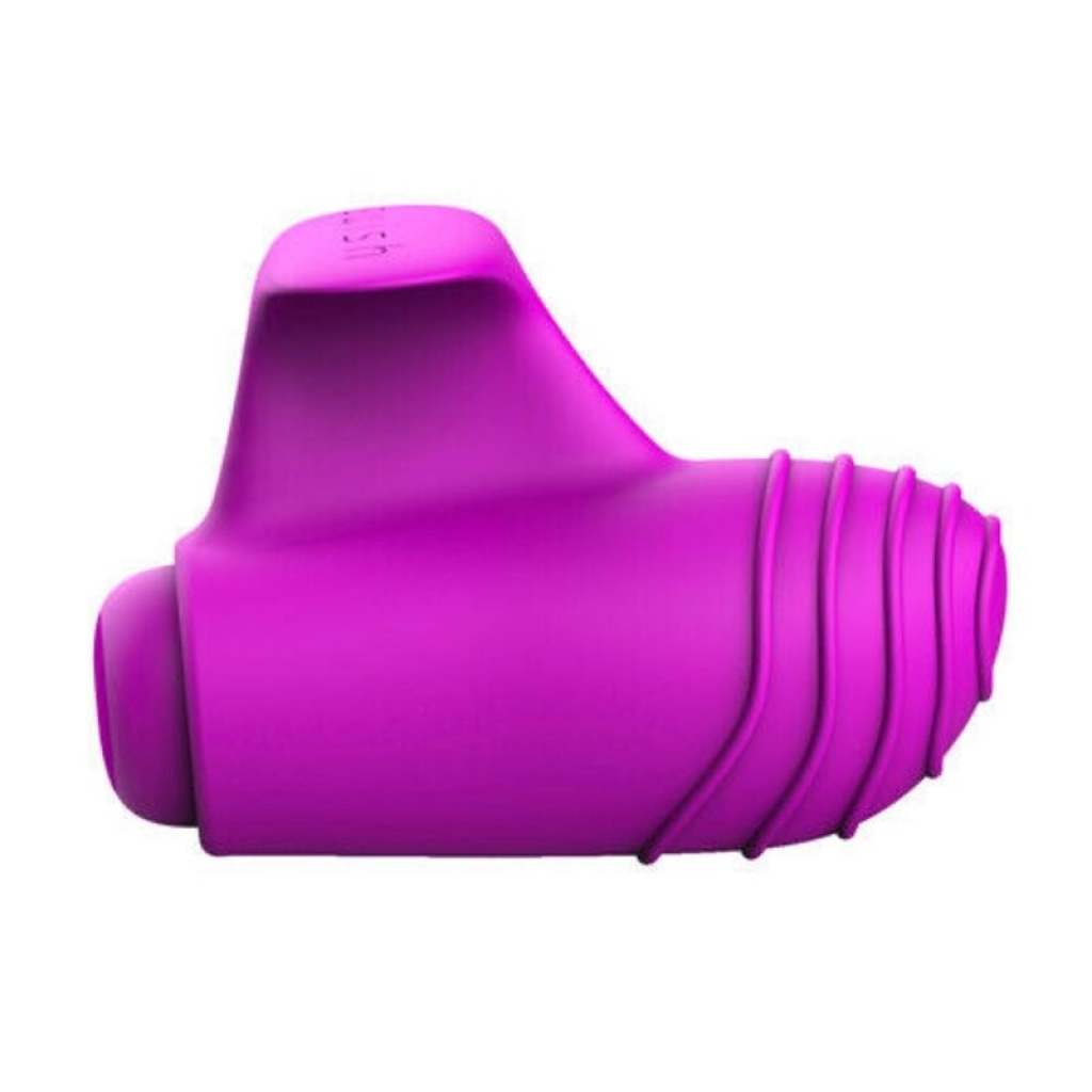 Dedo Vibrador Bteased Basic Orquídea